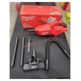 Milwaukee M18 Handheld Vacuum (Grade: B+)