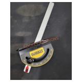 DeWalt OEM Table Saw Miter Gauge