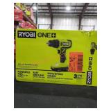 Ryobi 18V 1/2" Drill Driver Kit