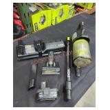 Ryobi 18v Stick Vacuum, Missing Power Head