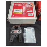 Milwaukee 1" PEX Crimp Jaw (Grade: B+)
