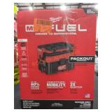 Milwaukee M18 Packout 2.5Gal Wet Dry Vacuum