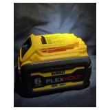 DeWalt FlexVolt 6Ah Battery