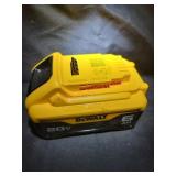 DeWalt 20v MAX 6Ah Battery