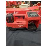 Milwaukee M18 Inflator