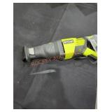 Ryobi Corded Variable Speed Reciprocating Saw