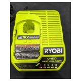 Ryobi One+ 18v Fast Charger