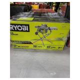 RYOBI 10" Table Saw with Folding Stand