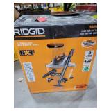 Rigid 9 Gallon Wet/Dry Vacuum