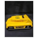 DeWalt 20v 2Ah Battery
