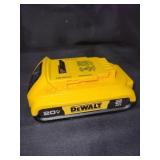 DeWalt 20v 2Ah Battery