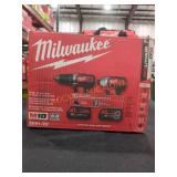 Milwaukee M18 Compact 2-Tool Combo Kit