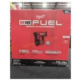 Milwaukee M18 Coil Roofing Nailer