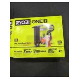 Ryobi 18V 18Ga Brad Nailer