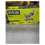RYOBI 10" Sliding Compound Miter Saw