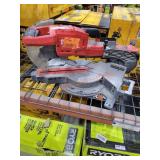 Milwaukee M18 10" Dual Bevel Compound Sliding