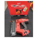 Milwaukee M18 18GA Brad Nailer (Grade: B+)