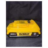 DeWalt 20v 2Ah Battery