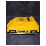 DeWalt 20v 2Ah Battery