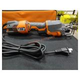 RIDGID Orbital Reciprocating Saw