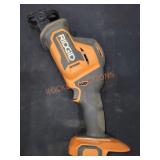 RIDGID 18V SubCompact Reciprocating Saw