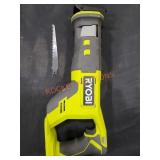 RYOBI ONE+ 18V Cordless Reciprocating Saw