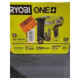 RYOBI 18V 18 Gauge Brad Nailer