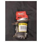 Milwaukee M18 Compact Router