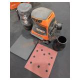 Ridgid 18v 1/4" Sheet Sander