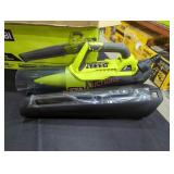Ryobi Corded Jet Fan Blower