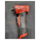 Milwaukee M12 Right Angle Die Grinder