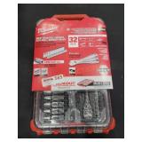 Milwaukee 32pc. Metric Ratchet & Socket Set