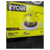 Ryobi 10" Orbital Buffer