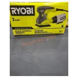 RYOBI 1/4 Sheet Finish Sander Kit