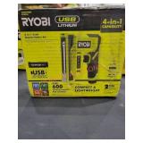 RYOBI 4in1 Craft Stapler/Nailer Kit