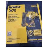Dewalt 20V 18 Gauge Brad Nailer