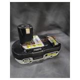 Ryobi One+18v Lithium HP 2Ah Battery