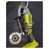 RYOBI ONE+ 18V  4-1/2 in. Angle Grinder
