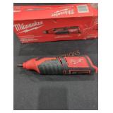 Milwaukee M12 Rotary Tool (Grade: B-)