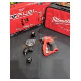 Milwaukee M12 Installation Drill/Driver (Grade: