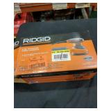 Ridgid 5" Random Orbit Sander