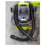 Ryobi 18V 6Gal Wet/Dry Vac (Grade: C)