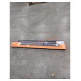 Ridgid 60" Track Saw Guide Rail (Grade: B+)
