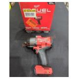Milwaukee M18 1/2" Impact Wrench (Grade: B+)