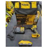 DeWalt 20V 1/2" Hammerdrill/Driver Kit (Grade: B+)