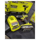 Ryobi 18V 1/2" Drill/Driver Kit