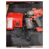 Milwaukee 1/2" High Torque Impact Wrench Kit