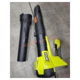 RYOBI 40V HP Cordless Jet Fan Leaf Blower