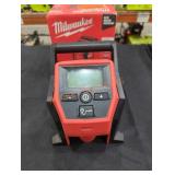 Milwaukee M12 Compact Inflator (Grade: B-)