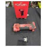Milwaukee M12 Right Angle Die Grinder (Grade: D)